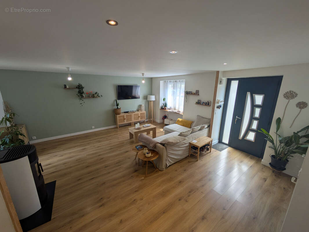 Maison 2 chambres au bas Pont-Scorff - photo 30