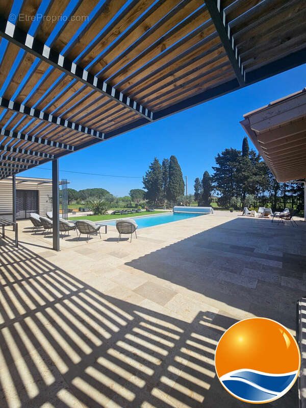 Maison à SALLELES-D&#039;AUDE