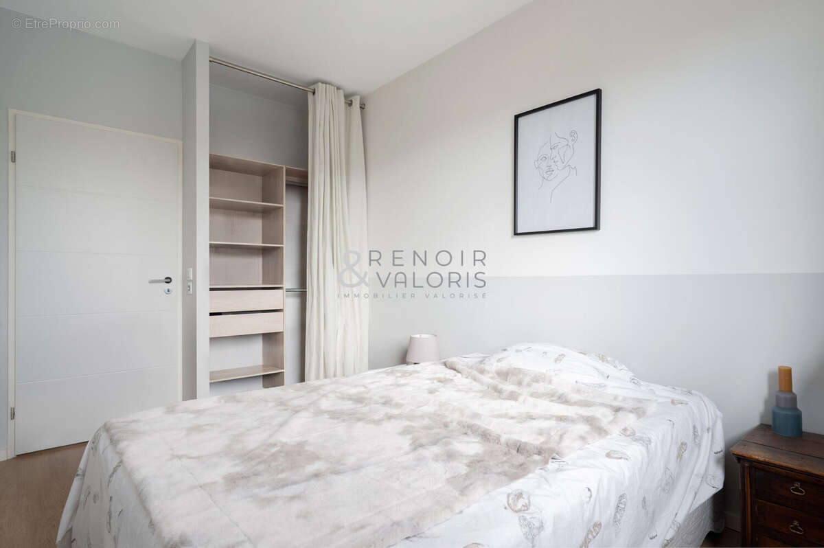 Appartement à VILLERS-LES-NANCY