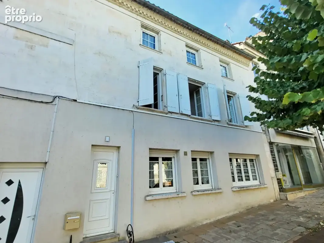 Maison à JARNAC