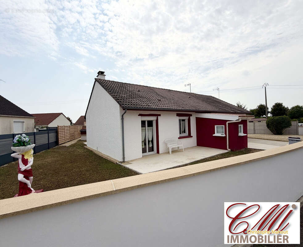Maison 73 m² à Couvrot  - photo 2