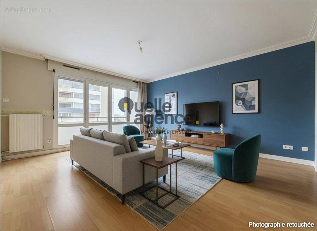 Appartement à BREST