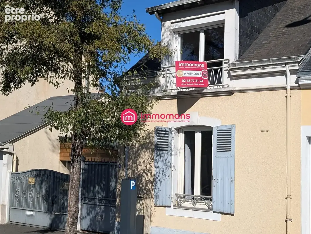 Maison 3 pièces 61 m² à vendre à Le Mans (72000) - photo 3