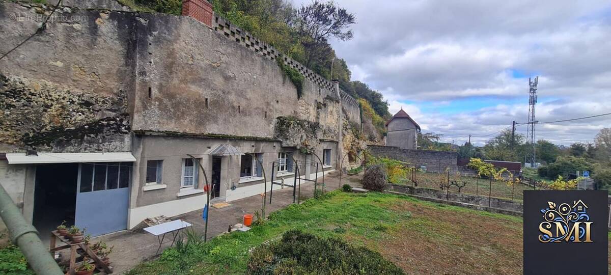 Maison à LANGEAIS