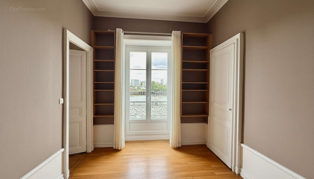 A vendre appartement 5 pieces vue loire - nantes - photo 5