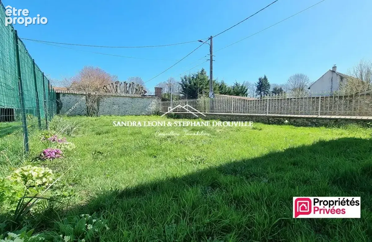 Proche maintenon et saint-piat charmante longere de 105 m2 - photo 12