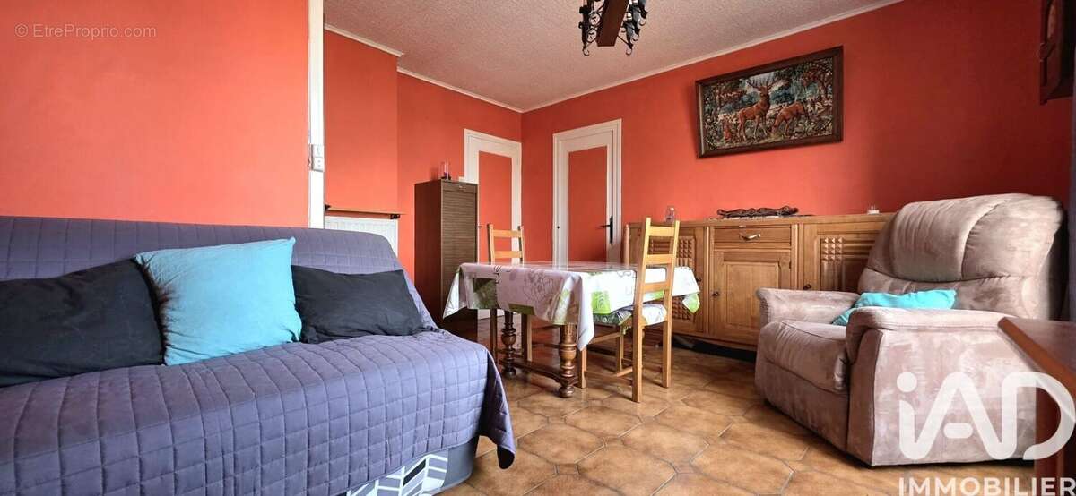 Photo 2 - Appartement à DIGOIN