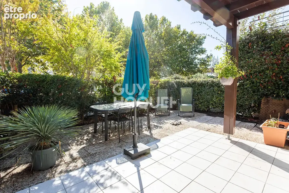 Appartement T3 au rez-de-chaussée à Biscarrosse-Bourg - photo 12