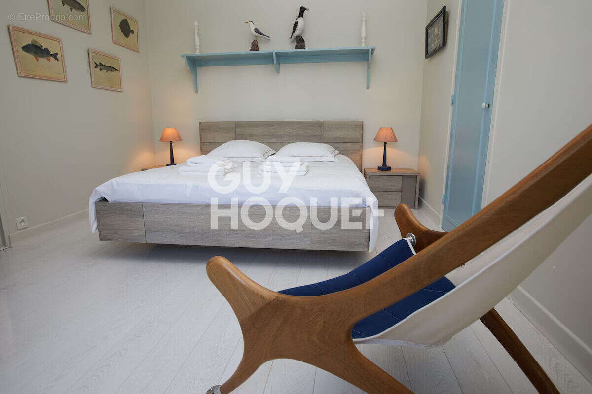 Maison à vendre vue mer - saint quay portrieux - photo 13
