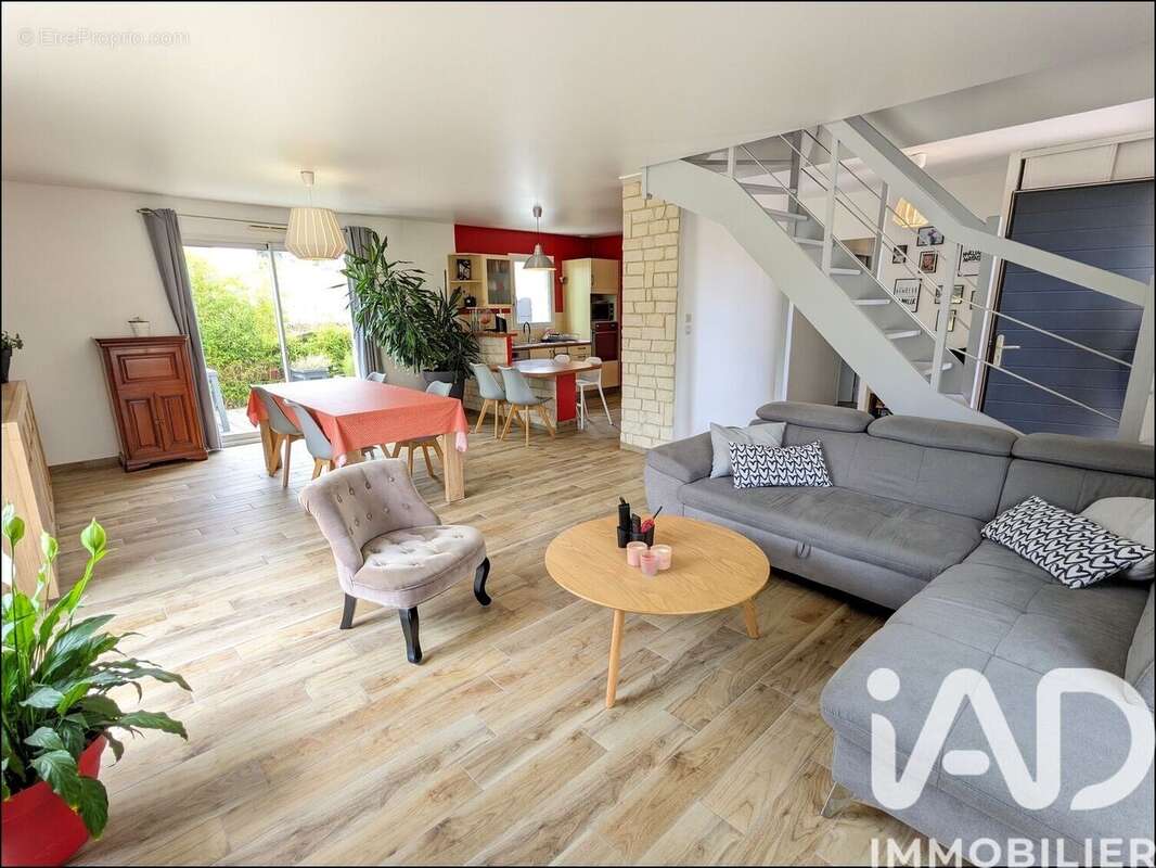 Photo 4 - Maison à LA CHAPELLE-HEULIN