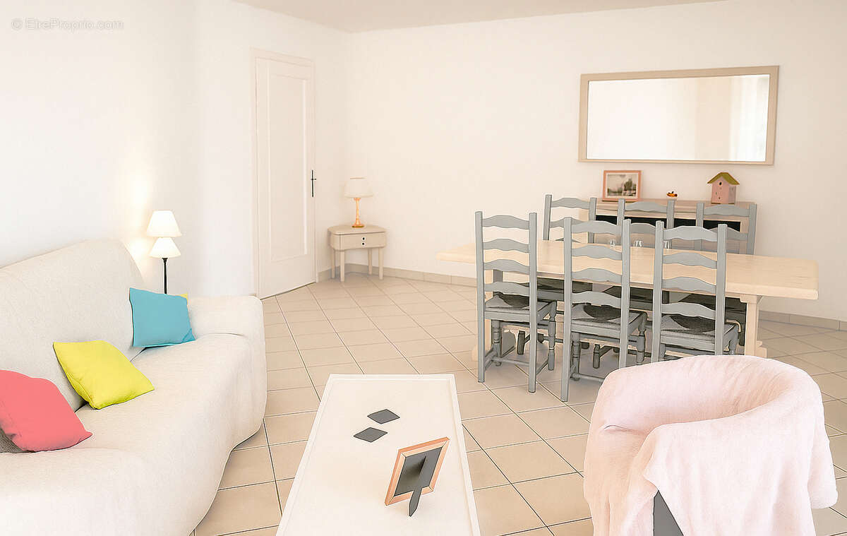 Appartement à LA BAULE-ESCOUBLAC