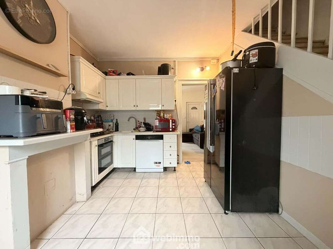 Elle est agréable - Maison à LAON