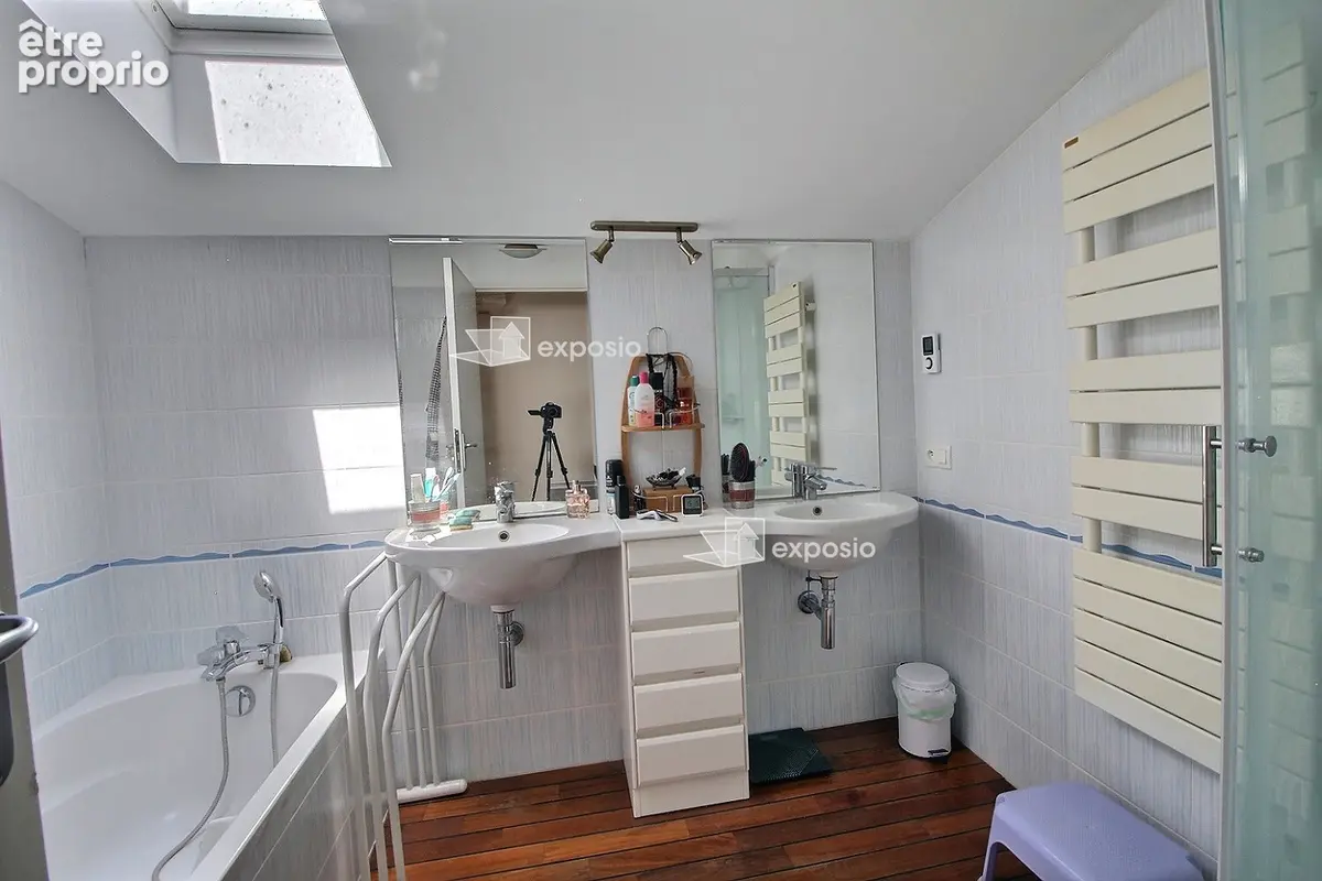 Maison  6ch avec espace de vie plain-pied - photo 9