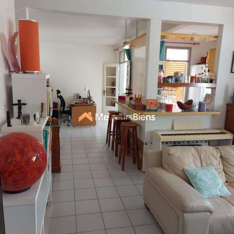 Maison à TERRE-DE-HAUT