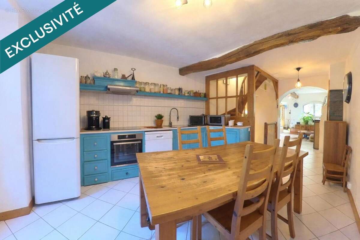 Photo 4 - Maison à VIZILLE