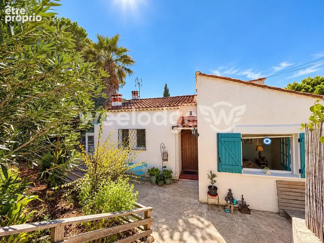 Maison 4 pièces 72 m² à vendre à Tanneron (83440) - photo 2
