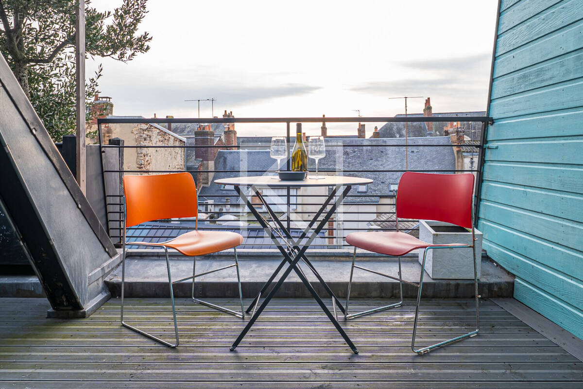 Appartement à LE MANS