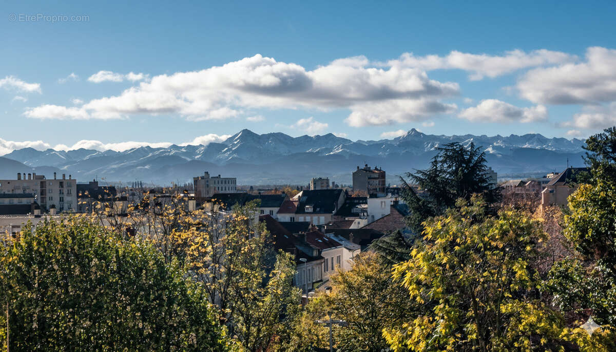 Appartement à TARBES