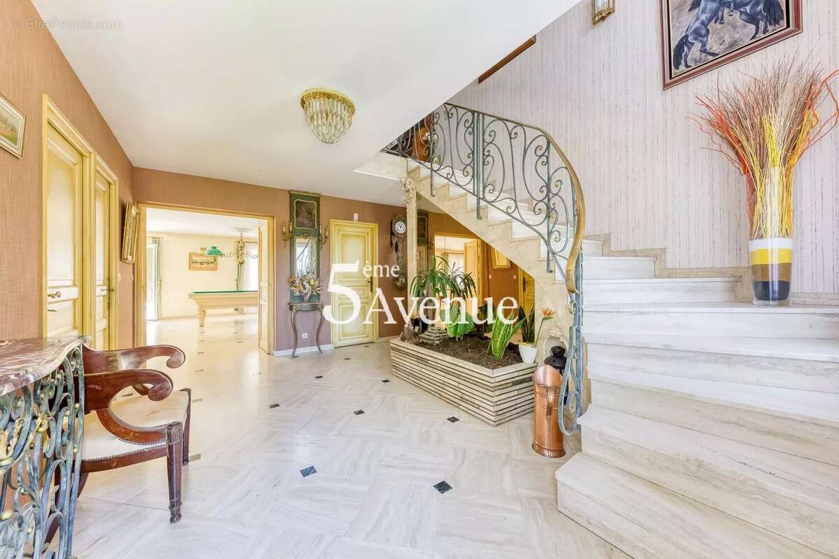 Maison à LAGNY-SUR-MARNE