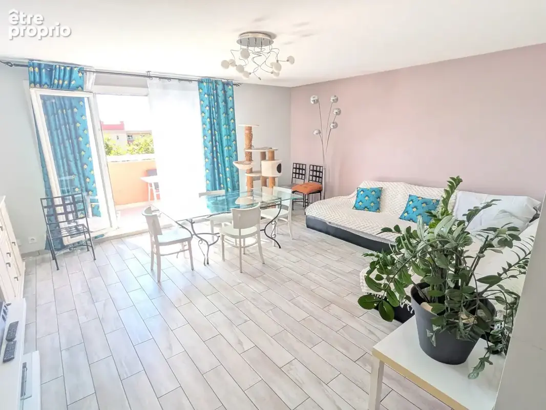 Appartement à TOULON