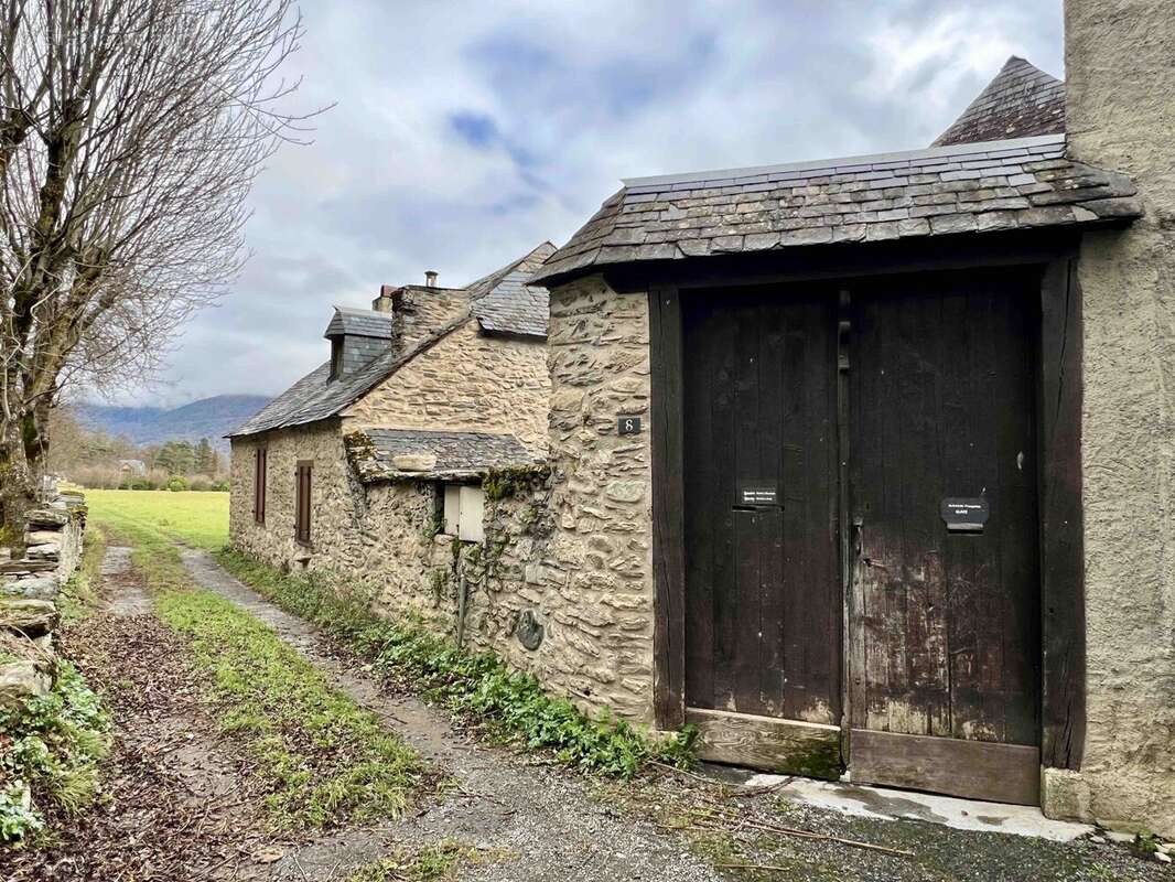 Maison à VIELLE-AURE