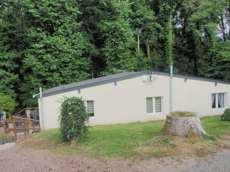 Maison à TORIGNI-SUR-VIRE