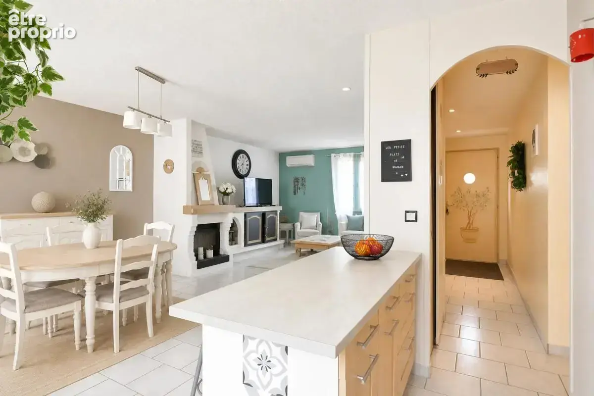 Maison de 4 pièces de 90 m² à Laval-en-Laonnois - photo 2