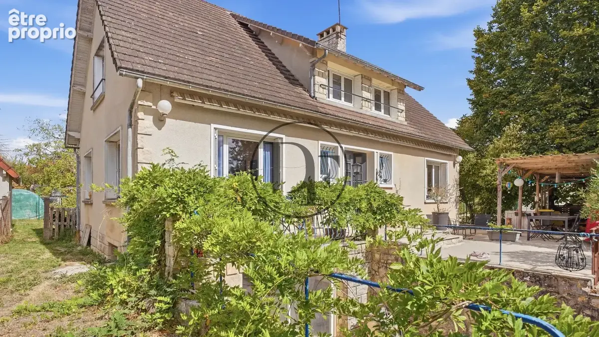 Maison montigny sur loing - 150 m2 - photo 14