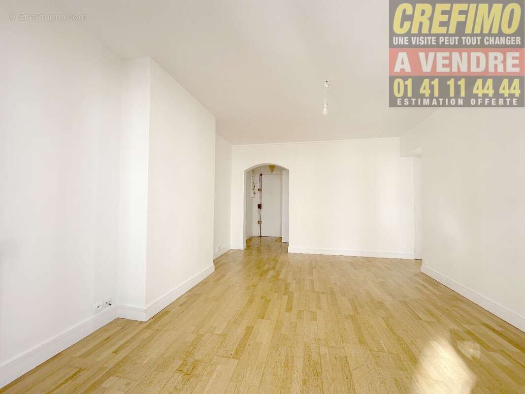 Appartement à ASNIERES-SUR-SEINE