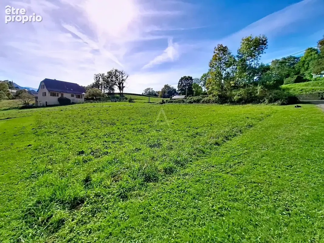 Photo Terrain à Poueyferre au prix de 49 000€