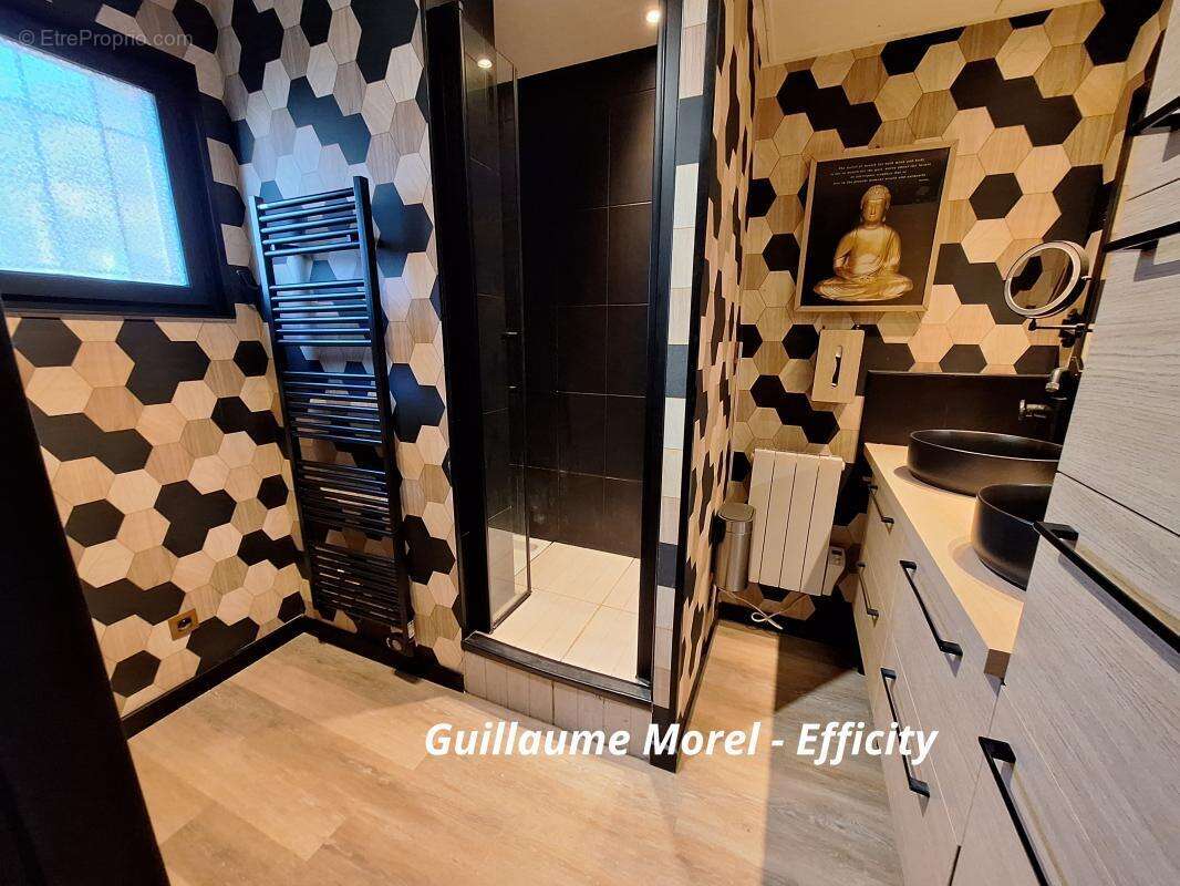 Maison à GONFREVILLE-L'ORCHER