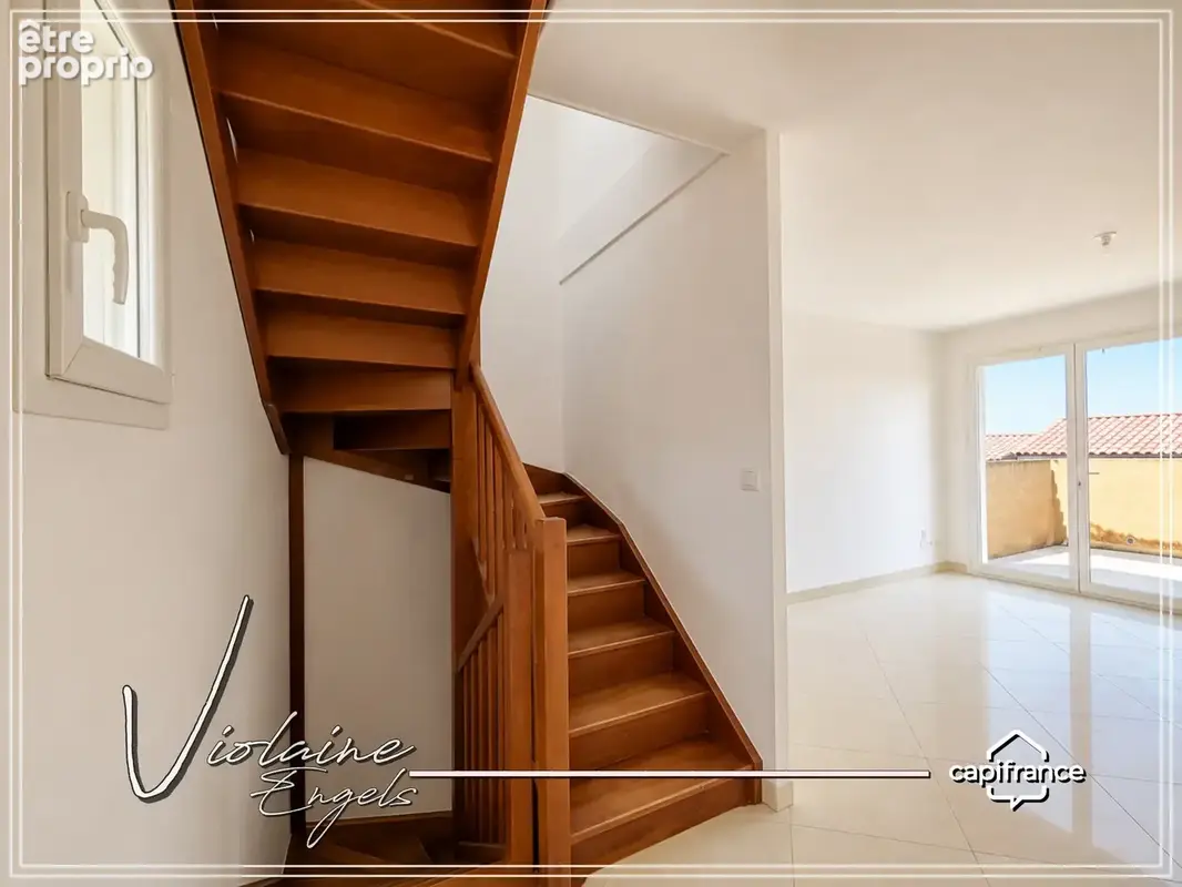 À narbonne-sud – maison familiale de 109 m² avec 3 chambres, 2 salons, jardin, terrasses et garage - photo 14