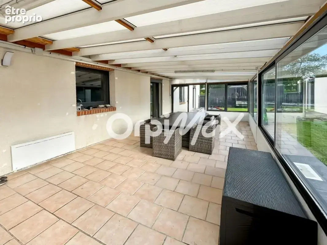 Maison À Vendre Plain pied Sous-sol complet - photo 12