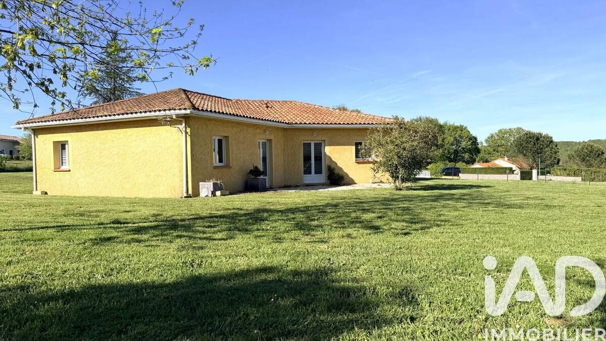 Photo 1 - Maison à MIRANDE