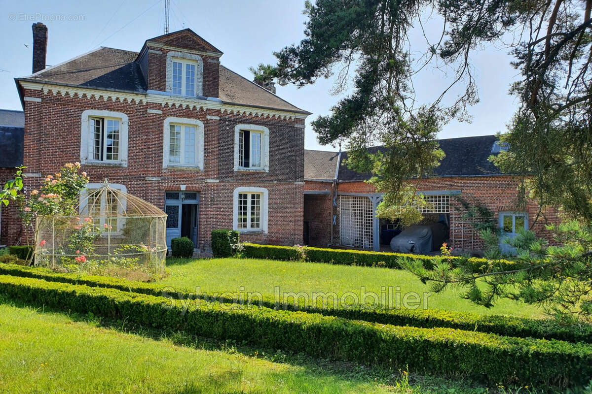 Maison à SONGEONS