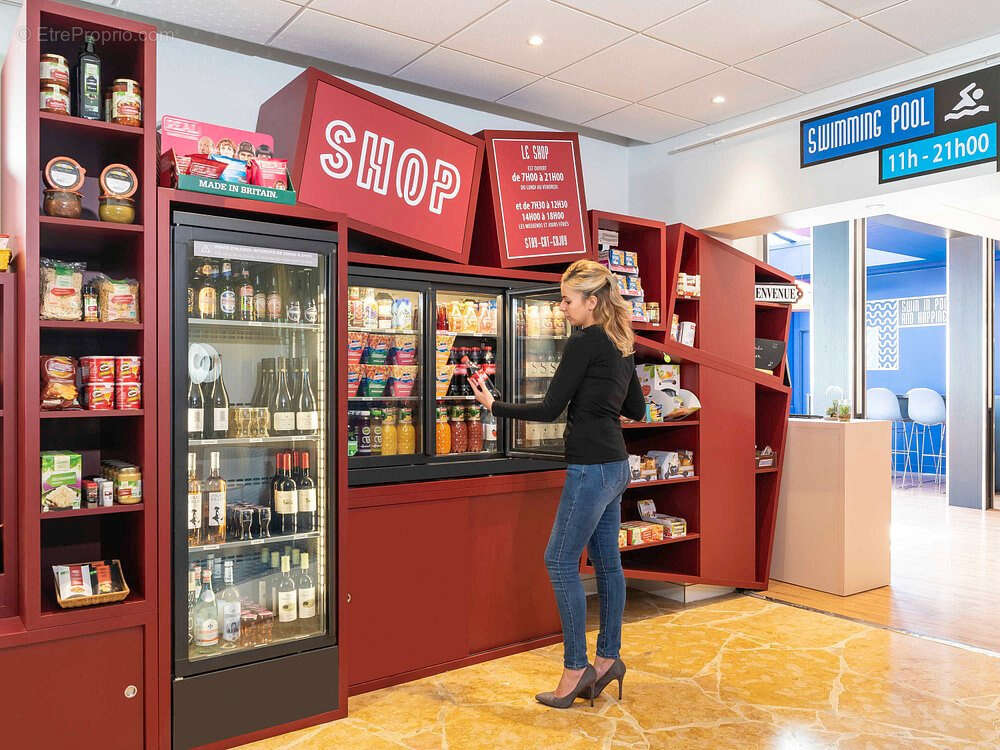 Investissement en residence hotelière - photo 6