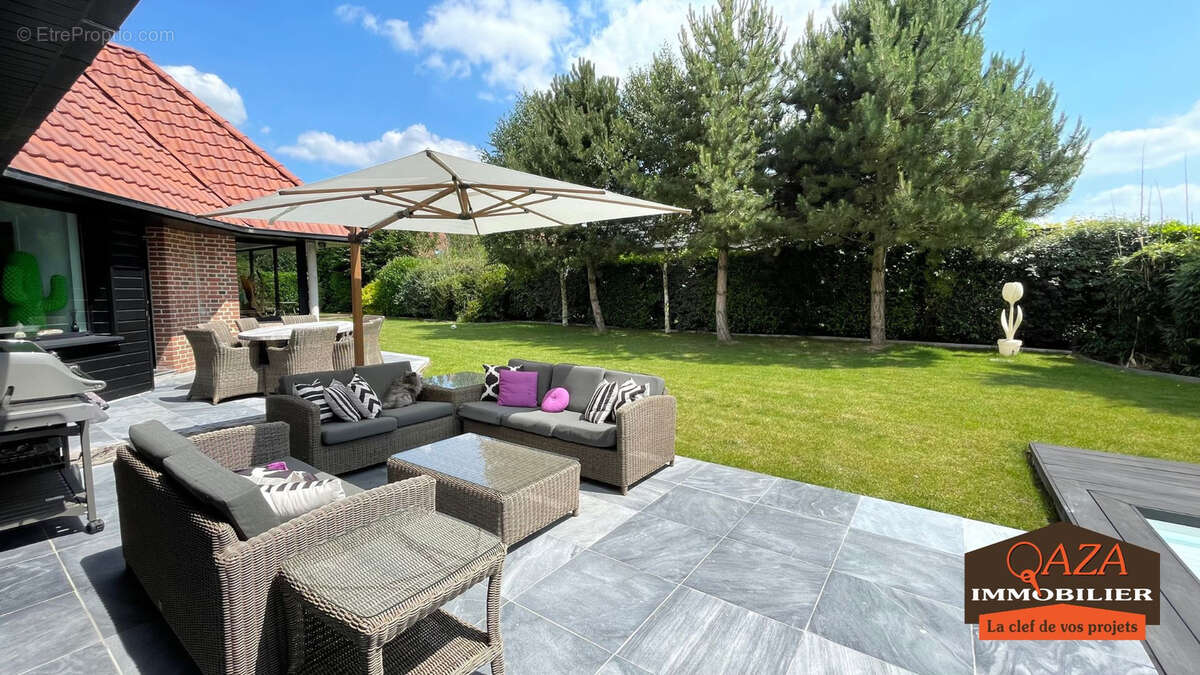 Maison à VILLENEUVE-D&#039;ASCQ