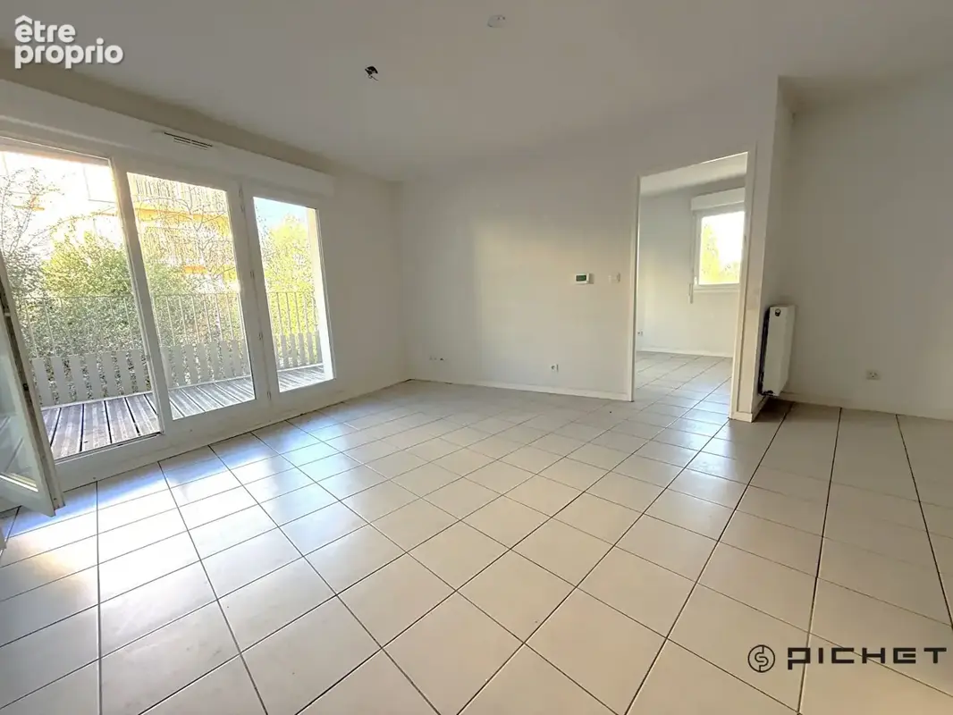 Appartement Lormont 2 pièces 44 m2 - photo 2