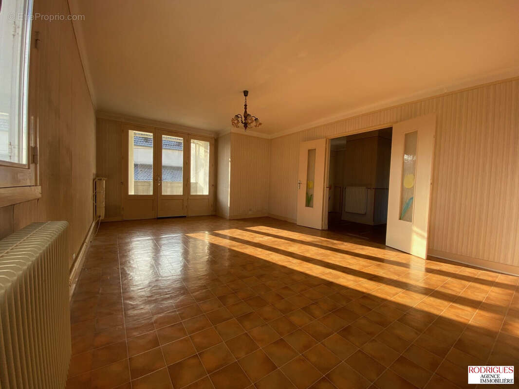 Appartement à POITIERS