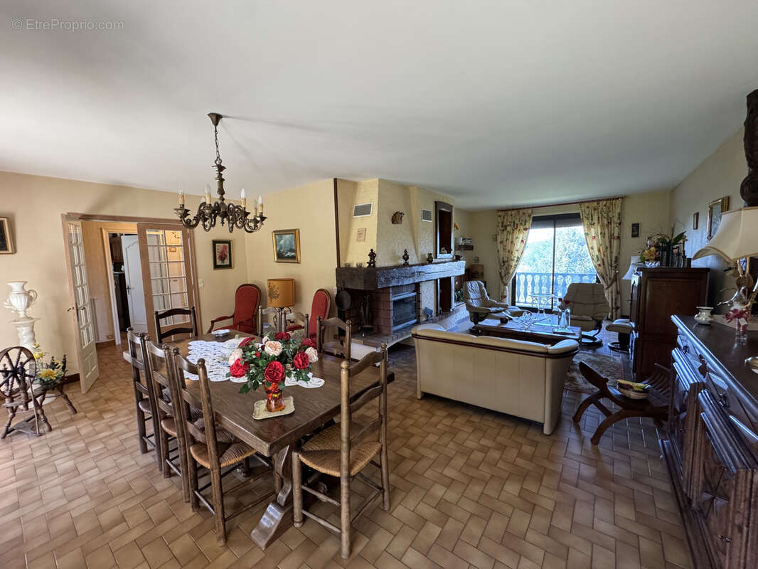 Maison à PONT-DE-LARN