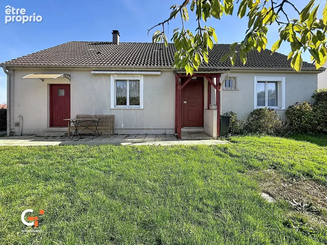 En exclusivité, maison de plain-pied - photo 1