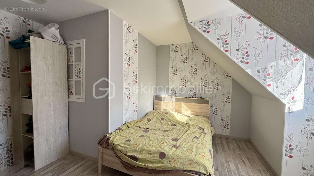 Maison à LE MESNIL-EURY