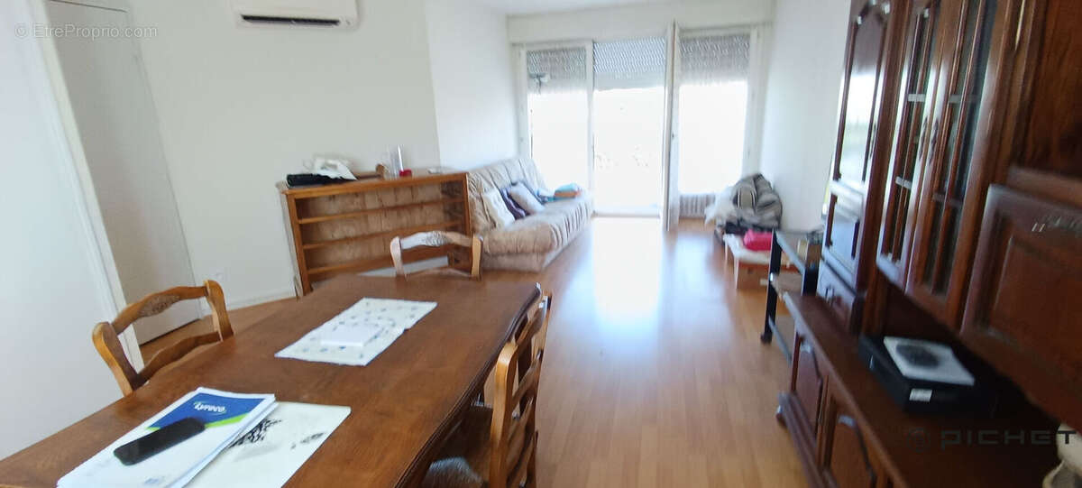 Victor Hugo, appartement 3 pièces avec loggia et parking - photo 5