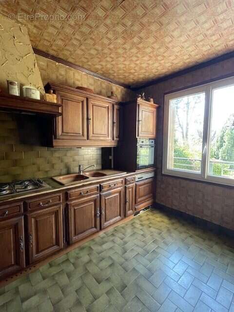 Maison à LE BLANC-MESNIL