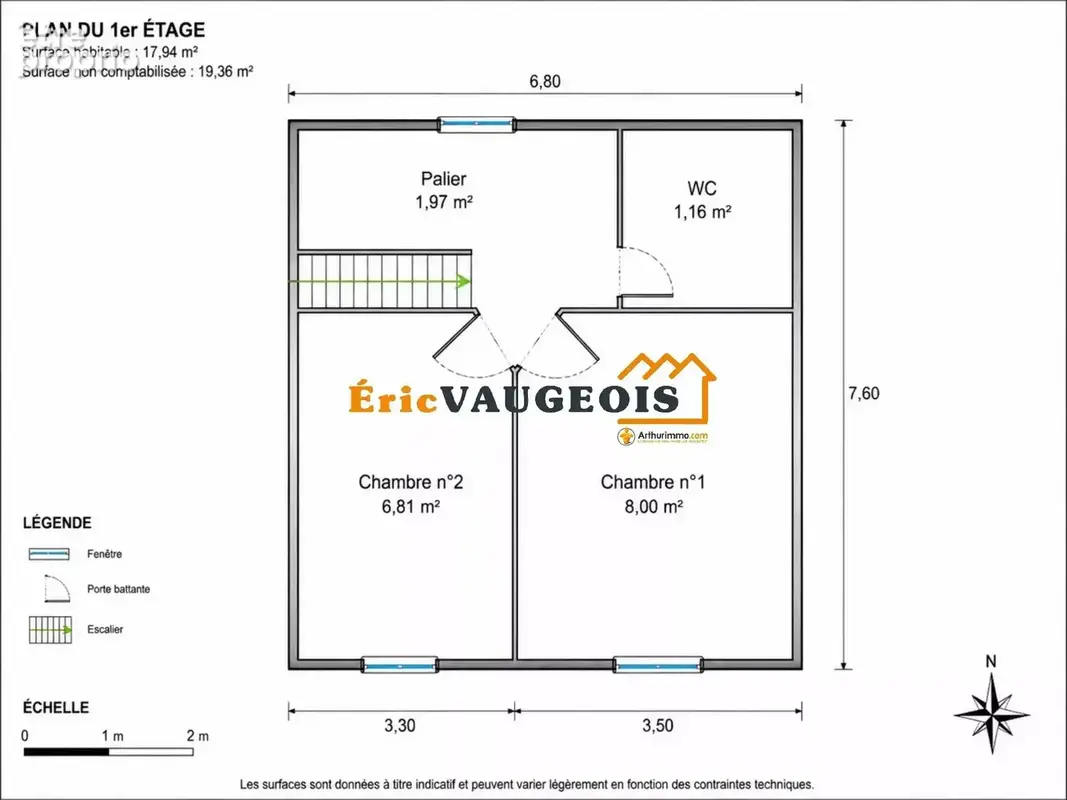 Vente Maison Guerard(77580) 200 000ï¿œ - photo 6