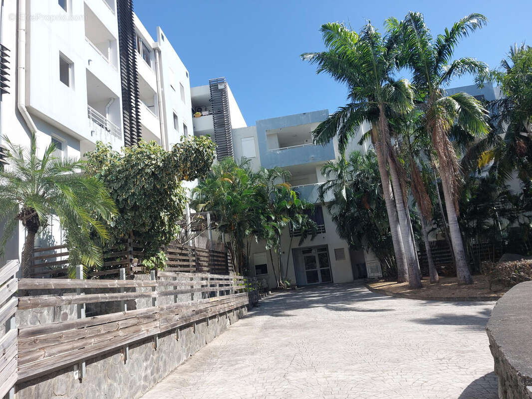 Appartement à SAINT-DENIS