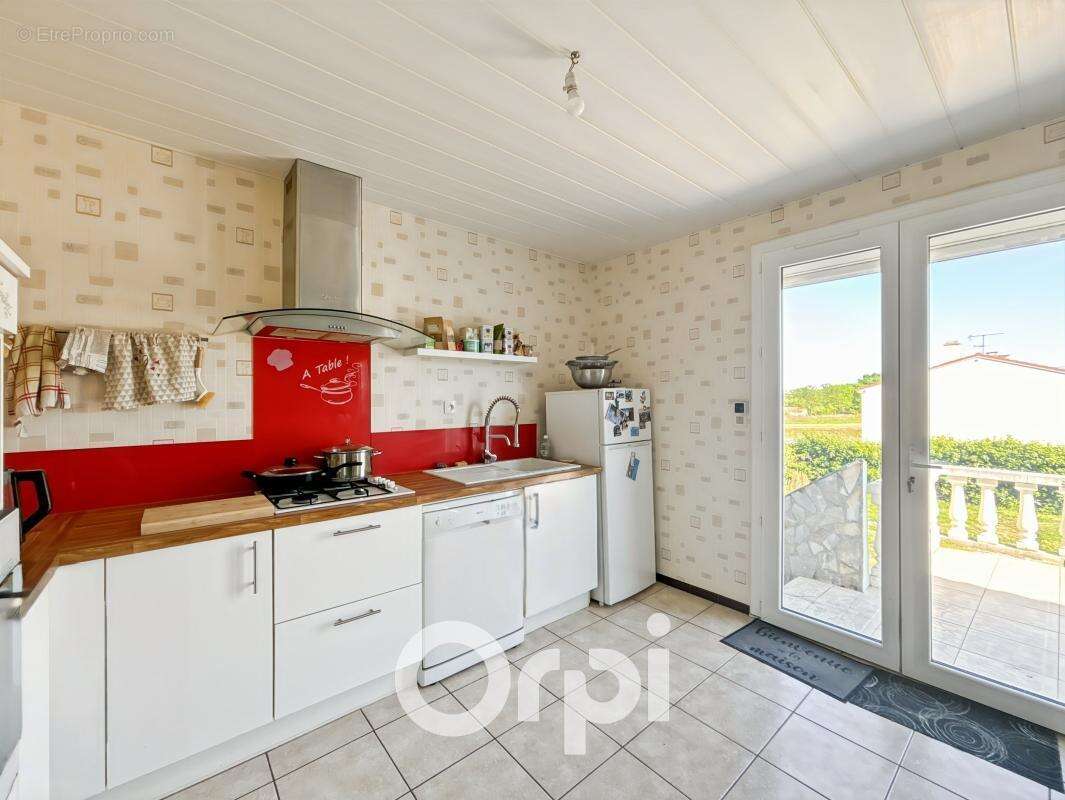 Maison à CHANTONNAY