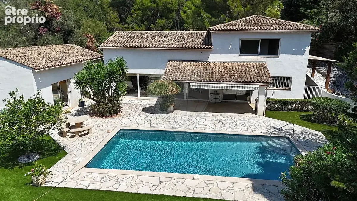 Maison à ANTIBES