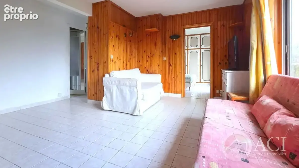 Appartement 2 pièces Épinay-sur-Seine - Parc des Saules - photo 4