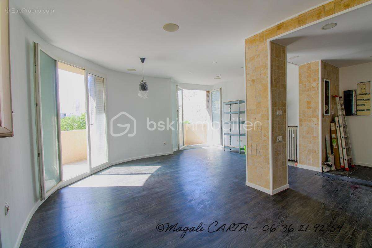 Appartement à TOULON